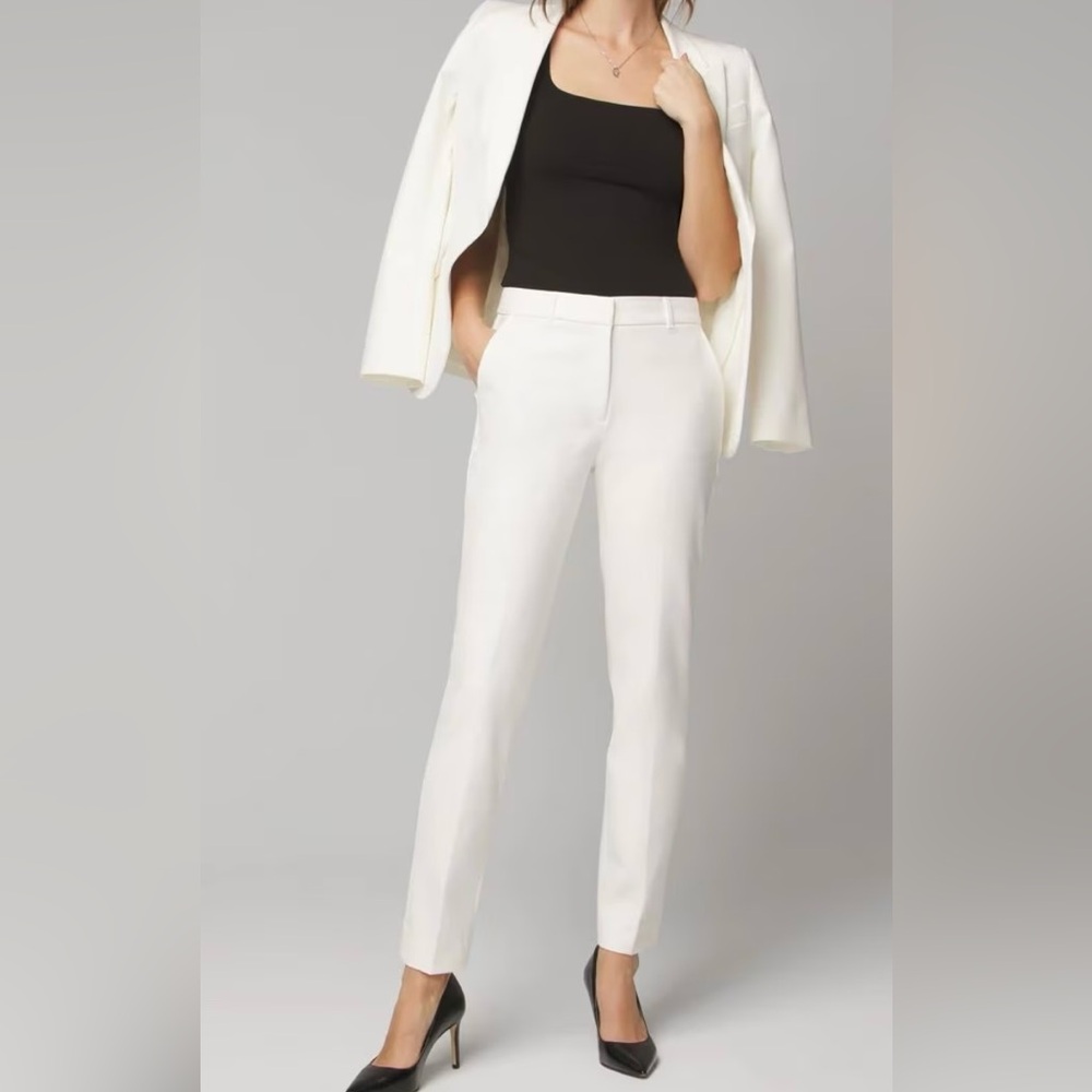 White House Black Market Slim Ankle Pants